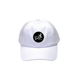 Baseball Hat - White Logo
