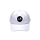 Baseball Hat - White Logo