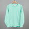 Beach Glass Oversized Terry Poncho