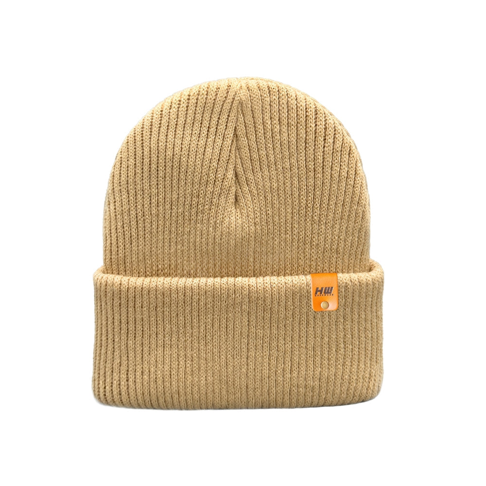 Classic Cuffed Beanie, Kids Knit Beanie