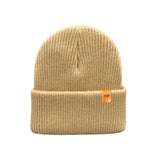 Classic Cuffed Beanie, Kids Knit Beanie