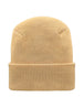 Silent Luxury, Patented H Stitch Cuffed Beanie