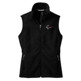 Ladies' Fleece Vest