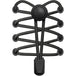 Round Locks Elastic