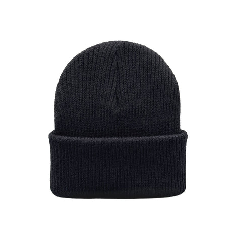 Classic Cuffed Beanie, Kids Knit Beanie, No Logo