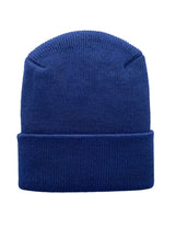 Silent Luxury, Patented H Stitch Cuffed Beanie