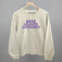 Make Heaven Crowded Purple