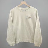 Coffee & Surf (Left Chest)