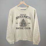 Hocus Pocus Social Club