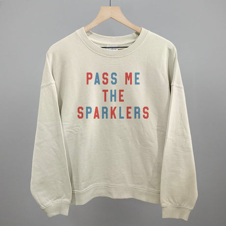 Pass Me The Sparklers