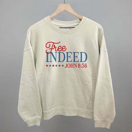 Free Indeed John 8:36