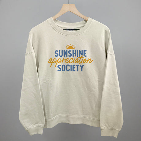 Sunshine Appreciation Society