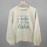 Christmas Is Better By The Lake