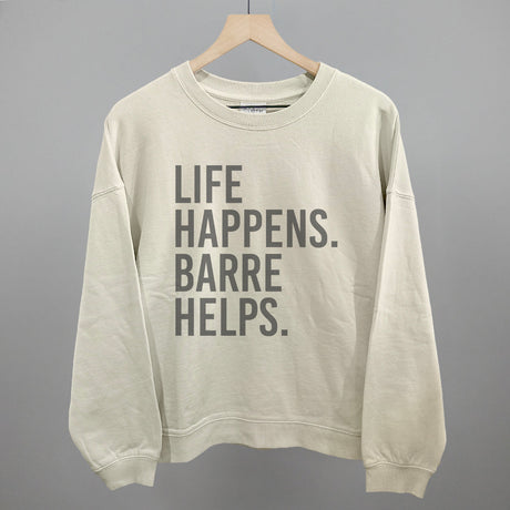 Life Happens Barre Helps