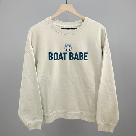 Boat Babe