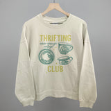 Thrifting Club Doodle