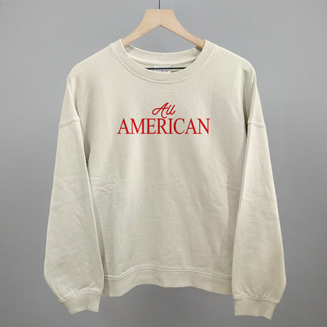 All American Script And Serif