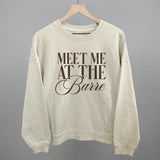 Meet Me At The Barre