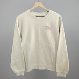American Flag With Bow (Left Chest)