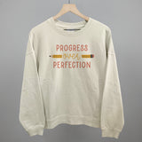Progress Over Perfection