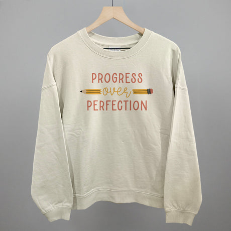 Progress Over Perfection