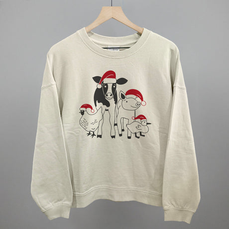 Holiday Farm Animals