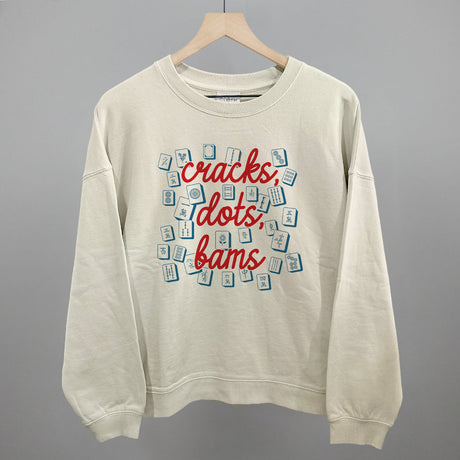Cracks, Dots, Bams