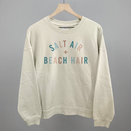Salt Air + Beach Hair