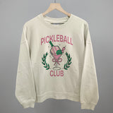 Pickleball Club Martini