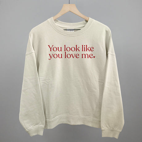 You Look Like You Love Me