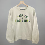 Tackles And First Downs