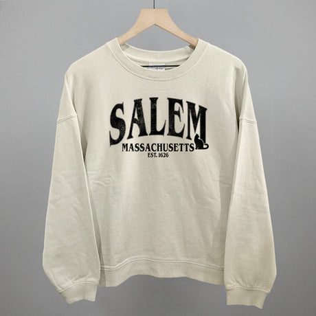 Salem MA 1626