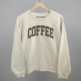 Coffee Arch (Leopard Print)