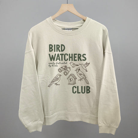 Birdwatchers Club Doodles