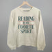 Reading Is My Favorite Sport