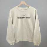 I'll Be In My Office (Yoga)