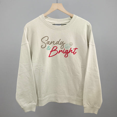 Sandy & Bright