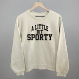 A Little Bit Sporty (Black)