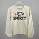 A Little Bit Sporty (Black)