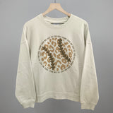 Take Me Out To The Ball Game (Leopard Baseball)