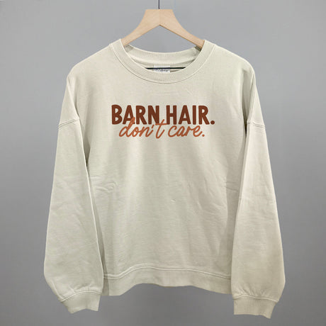 Barn Hair Don't Care