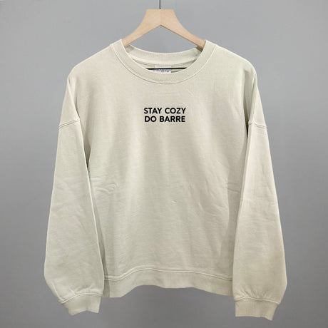 Stay Cozy Do Barre
