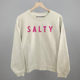 Salty Distressed