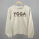 Yoga Is My Happy Hour