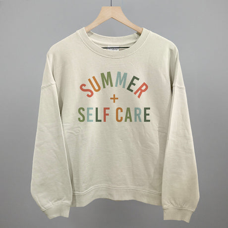 Summer And Self Care