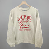 Caffeinated Babes Club (Red)