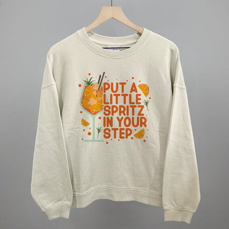 Put A Little Spritz In Your Step