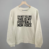 Football Mom Voice