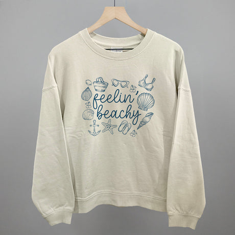 Feelin' Beachy (Blue)