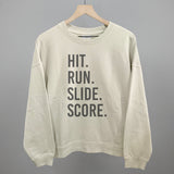 Hit Run Slide Score